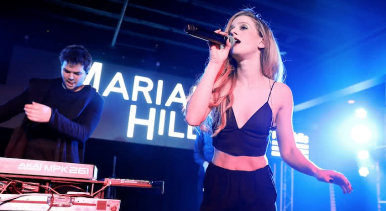 Amerykański duet Marian Hill pierwszy raz w Polsce